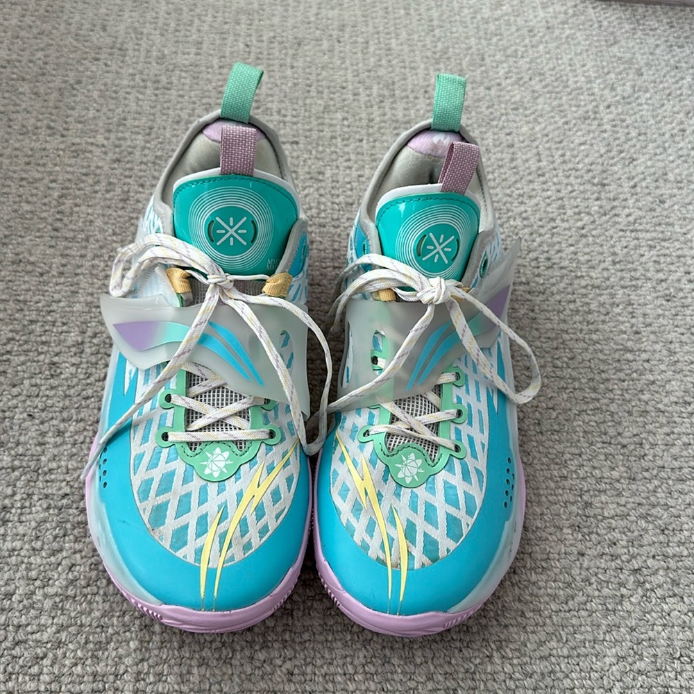 Way of Wade 808 2 V2 basketball shoes